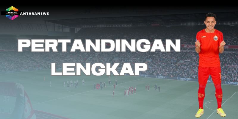 perretandingan lengkap