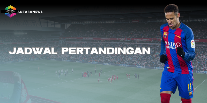 Jadwal pertandingan