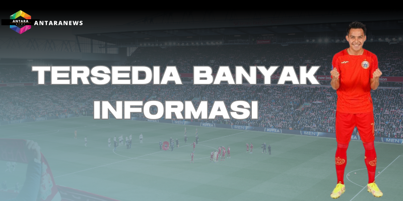 tersedia banyak informasi